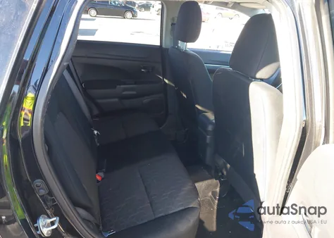 2022 Mitsubishi Outlander Sport 2.0 Be 2Wd/2.0 Es 2Wd/2.0 Le 2Wd/2.0 S 2Wd из США, поврежденный, VIN JA4APUAU2NU019362